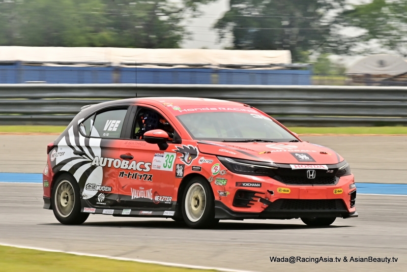 2025.06 Buriram PTRS (PT Racing Series) 2025 #1 RacingAsia.tv