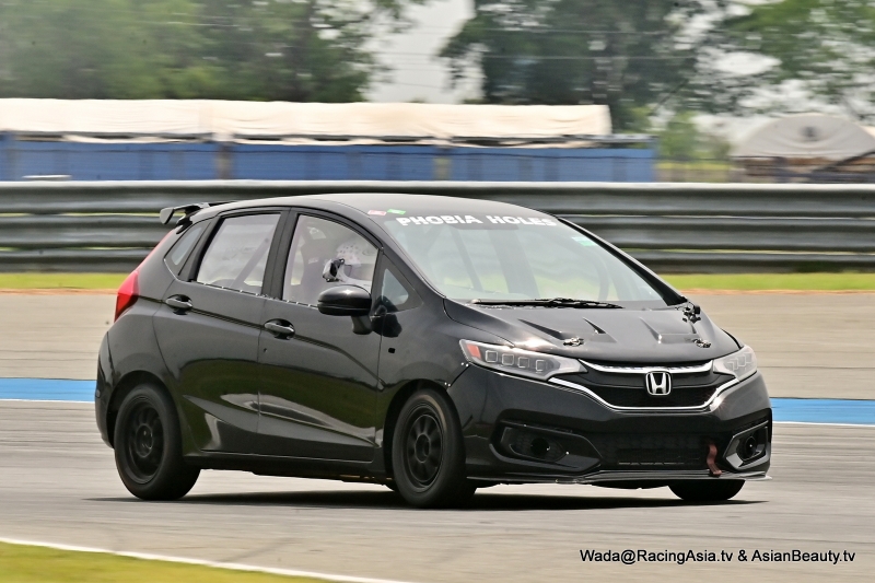 2025.06 Buriram PTRS (PT Racing Series) 2025 #1 RacingAsia.tv