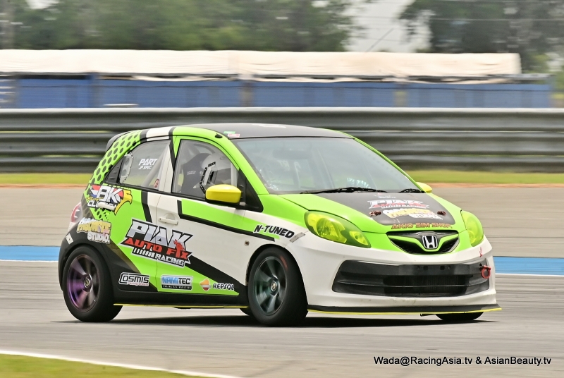 2025.06 Buriram PTRS (PT Racing Series) 2025 #1 RacingAsia.tv