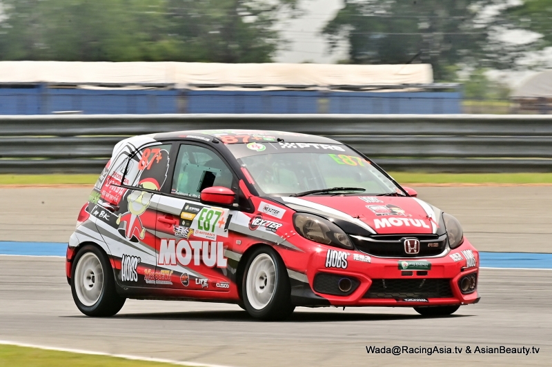 2025.06 Buriram PTRS (PT Racing Series) 2025 #1 RacingAsia.tv