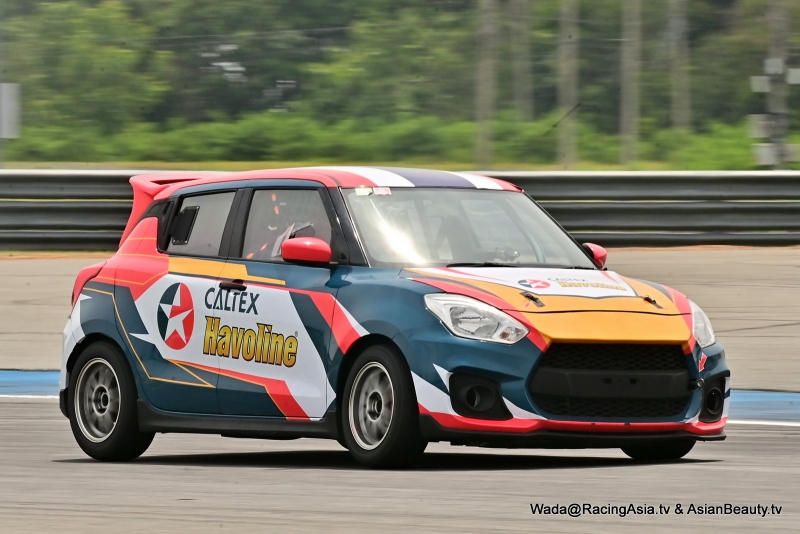 2025.06 Buriram PTRS (PT Racing Series) 2025 #1 RacingAsia.tv