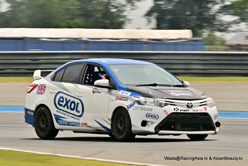 2025.06 Buriram PTRS (PT Racing Series) 2025 #1 RacingAsia.tv