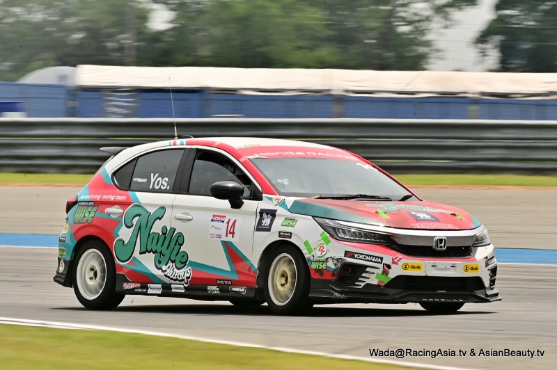 2025.06 Buriram PTRS (PT Racing Series) 2025 #1 RacingAsia.tv