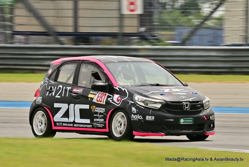 2025.06 Buriram PTRS (PT Racing Series) 2025 #1 RacingAsia.tv