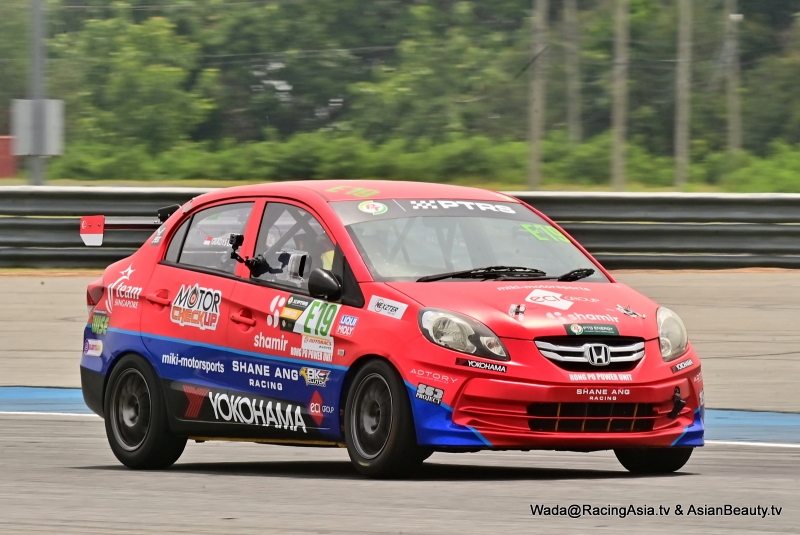 2025.06 Buriram PTRS (PT Racing Series) 2025 #1 RacingAsia.tv