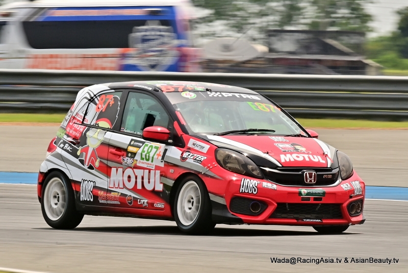 2025.06 Buriram PTRS (PT Racing Series) 2025 #1 RacingAsia.tv