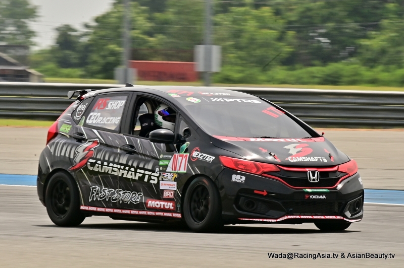 2025.06 Buriram PTRS (PT Racing Series) 2025 #1 RacingAsia.tv