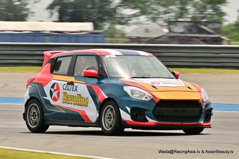 2025.06 Buriram PTRS (PT Racing Series) 2025 #1 RacingAsia.tv