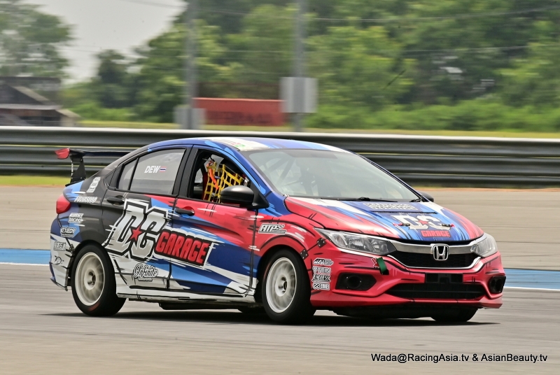 2025.06 Buriram PTRS (PT Racing Series) 2025 #1 RacingAsia.tv