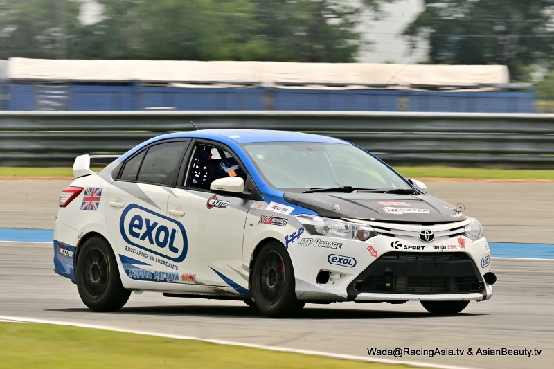 2025.06 Buriram PTRS (PT Racing Series) 2025 #1 RacingAsia.tv