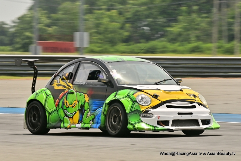 2025.06 Buriram PTRS (PT Racing Series) 2025 #1 RacingAsia.tv