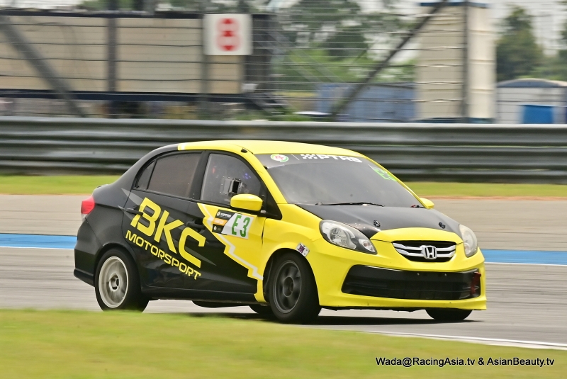 2025.06 Buriram PTRS (PT Racing Series) 2025 #1 RacingAsia.tv