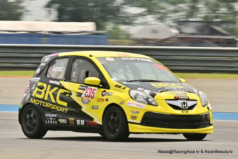 2025.06 Buriram PTRS (PT Racing Series) 2025 #1 RacingAsia.tv