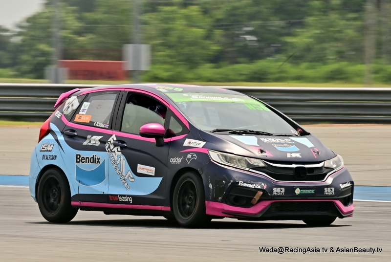2025.06 Buriram PTRS (PT Racing Series) 2025 #1 RacingAsia.tv