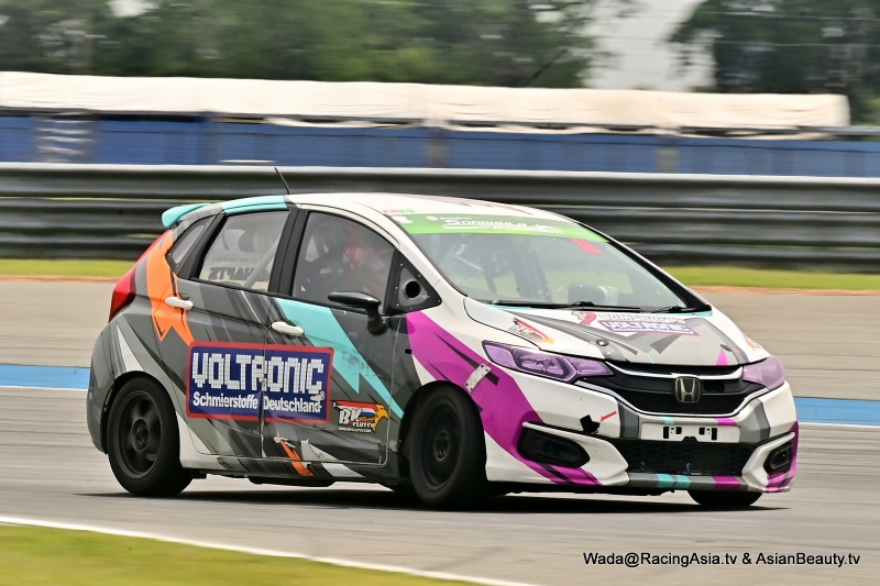 2025.06 Buriram PTRS (PT Racing Series) 2025 #1 RacingAsia.tv