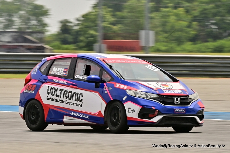 2025.06 Buriram PTRS (PT Racing Series) 2025 #1 RacingAsia.tv