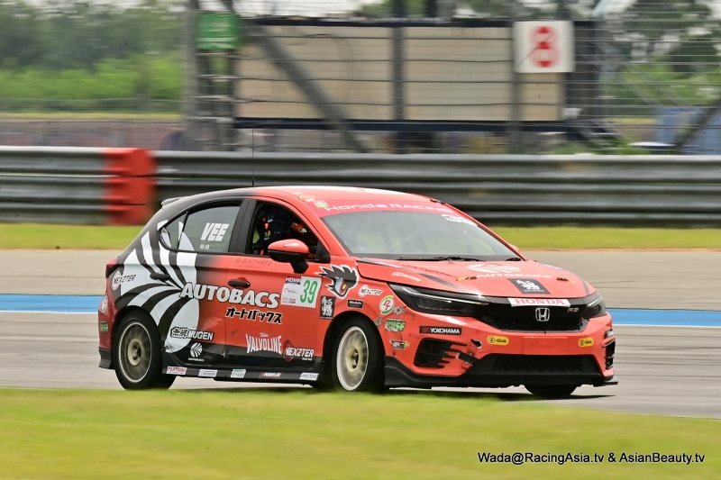 2025.06 Buriram PTRS (PT Racing Series) 2025 #1 RacingAsia.tv