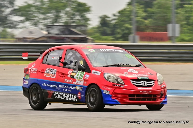 2025.06 Buriram PTRS (PT Racing Series) 2025 #1 RacingAsia.tv