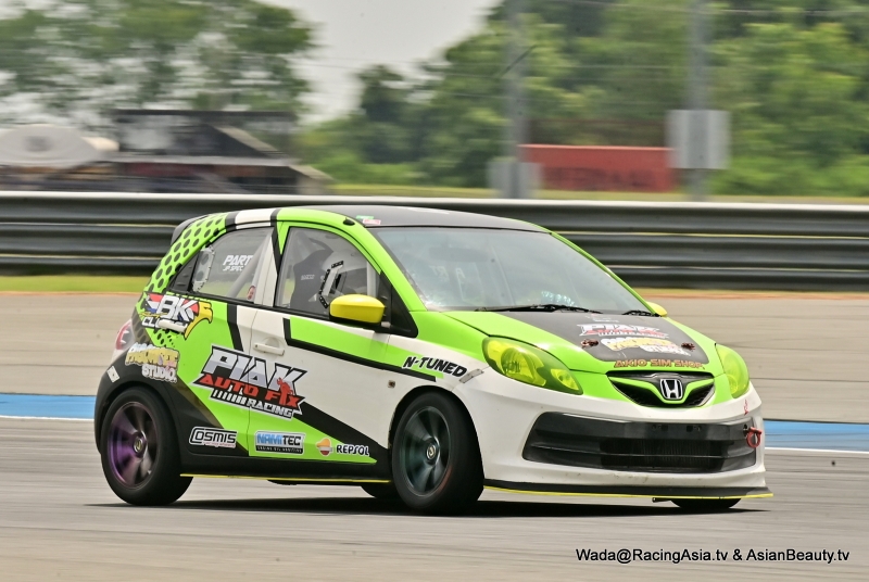 2025.06 Buriram PTRS (PT Racing Series) 2025 #1 RacingAsia.tv
