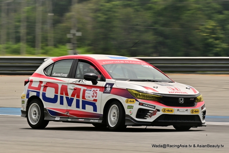 2025.06 Buriram PTRS (PT Racing Series) 2025 #1 RacingAsia.tv