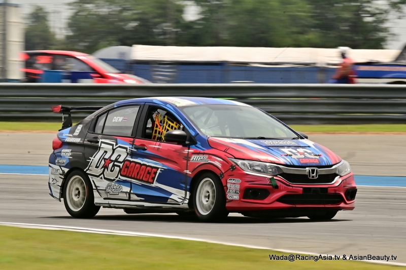 2025.06 Buriram PTRS (PT Racing Series) 2025 #1 RacingAsia.tv