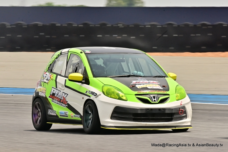 2025.06 Buriram PTRS (PT Racing Series) 2025 #1 RacingAsia.tv