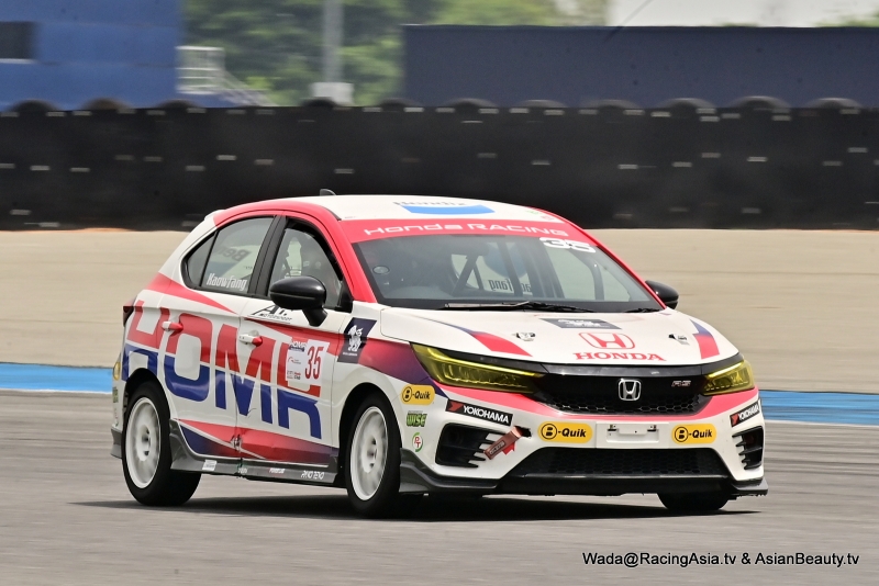 2025.06 Buriram PTRS (PT Racing Series) 2025 #1 RacingAsia.tv