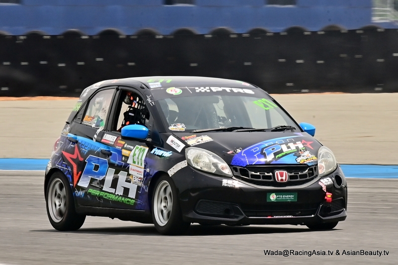 2025.06 Buriram PTRS (PT Racing Series) 2025 #1 RacingAsia.tv