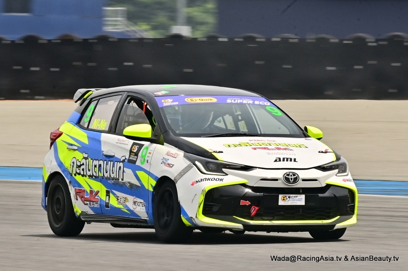 2025.06 Buriram PTRS (PT Racing Series) 2025 #1 RacingAsia.tv