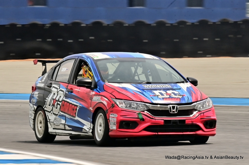 2025.06 Buriram PTRS (PT Racing Series) 2025 #1 RacingAsia.tv