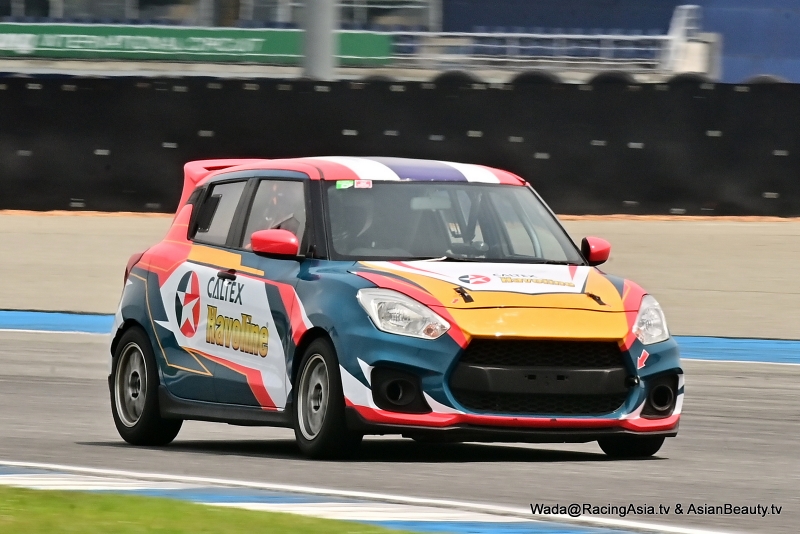 2025.06 Buriram PTRS (PT Racing Series) 2025 #1 RacingAsia.tv