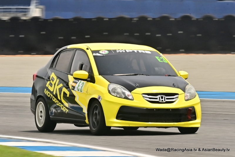 2025.06 Buriram PTRS (PT Racing Series) 2025 #1 RacingAsia.tv