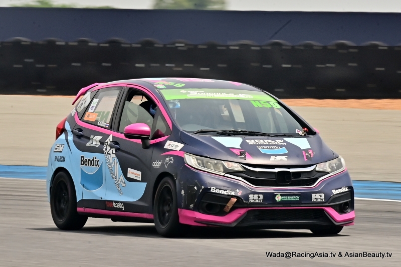 2025.06 Buriram PTRS (PT Racing Series) 2025 #1 RacingAsia.tv