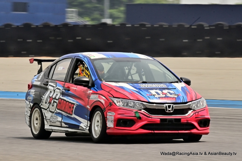 2025.06 Buriram PTRS (PT Racing Series) 2025 #1 RacingAsia.tv