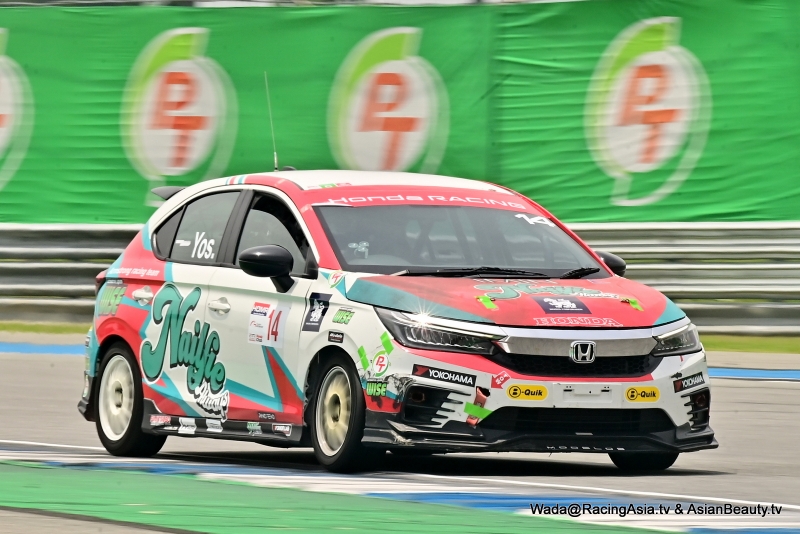 2025.06 Buriram PTRS (PT Racing Series) 2025 #1 RacingAsia.tv