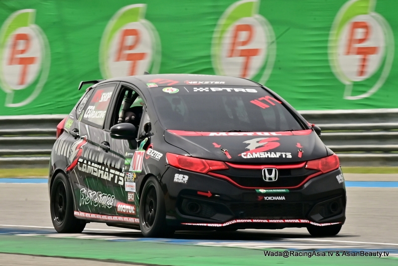 2025.06 Buriram PTRS (PT Racing Series) 2025 #1 RacingAsia.tv