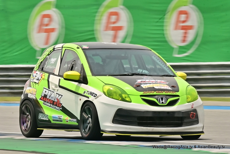 2025.06 Buriram PTRS (PT Racing Series) 2025 #1 RacingAsia.tv