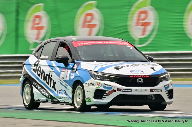 2025.06 Buriram PTRS (PT Racing Series) 2025 #1 RacingAsia.tv