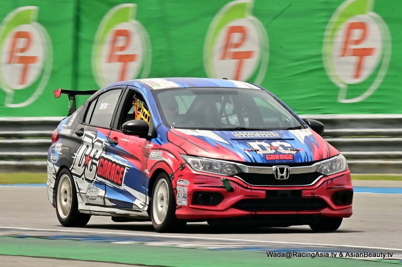 2025.06 Buriram PTRS (PT Racing Series) 2025 #1 RacingAsia.tv