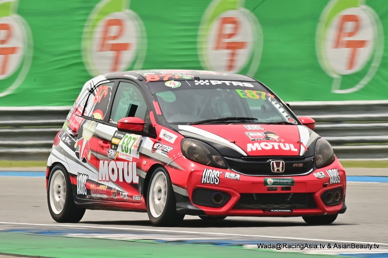 2025.06 Buriram PTRS (PT Racing Series) 2025 #1 RacingAsia.tv