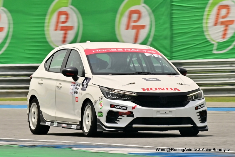 2025.06 Buriram PTRS (PT Racing Series) 2025 #1 RacingAsia.tv