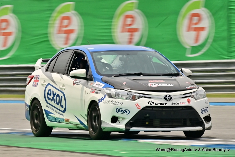 2025.06 Buriram PTRS (PT Racing Series) 2025 #1 RacingAsia.tv
