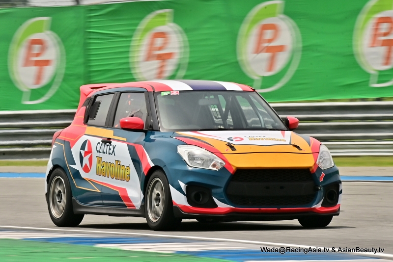 2025.06 Buriram PTRS (PT Racing Series) 2025 #1 RacingAsia.tv