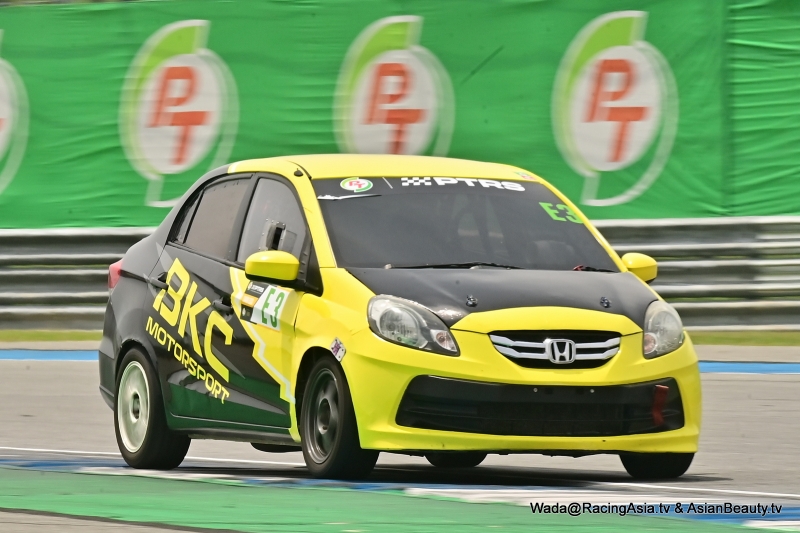 2025.06 Buriram PTRS (PT Racing Series) 2025 #1 RacingAsia.tv
