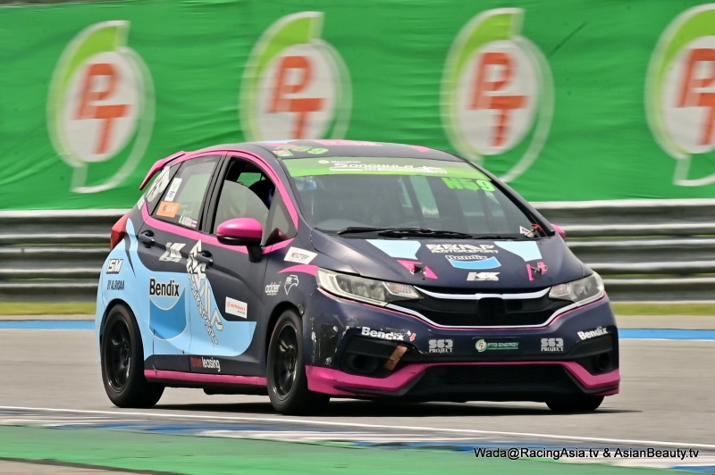 2025.06 Buriram PTRS (PT Racing Series) 2025 #1 RacingAsia.tv