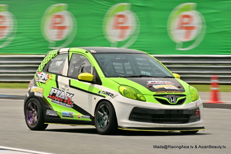 2025.06 Buriram PTRS (PT Racing Series) 2025 #1 RacingAsia.tv