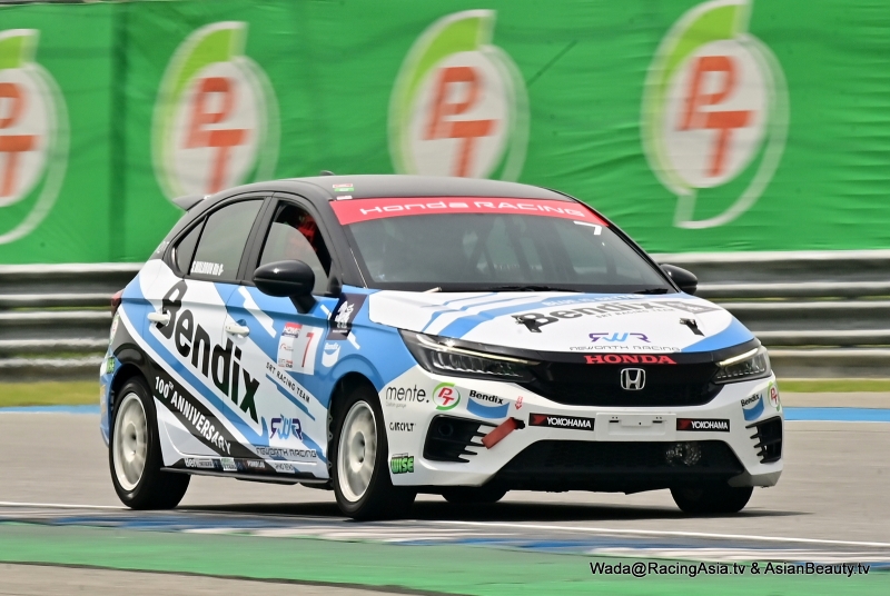 2025.06 Buriram PTRS (PT Racing Series) 2025 #1 RacingAsia.tv