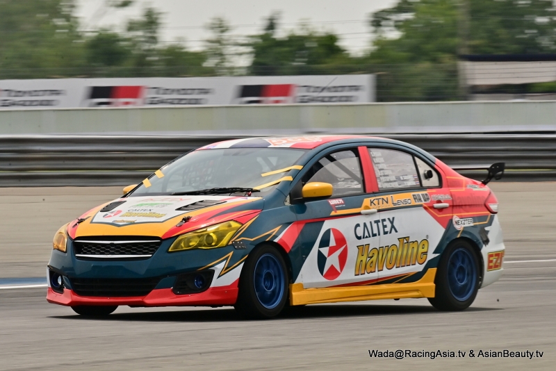 2025.06 Buriram PTRS (PT Racing Series) 2025 #1 RacingAsia.tv