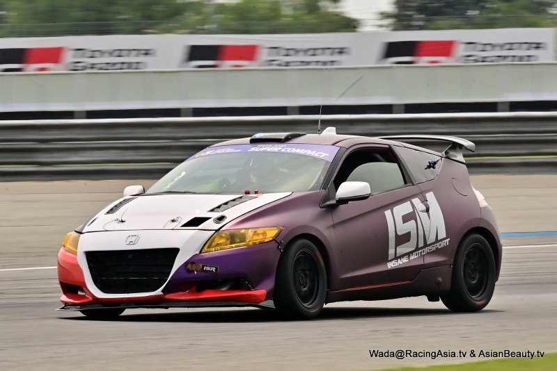 2025.06 Buriram PTRS (PT Racing Series) 2025 #1 RacingAsia.tv