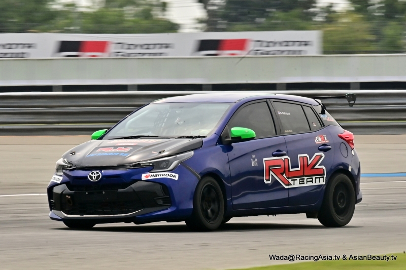 2025.06 Buriram PTRS (PT Racing Series) 2025 #1 RacingAsia.tv